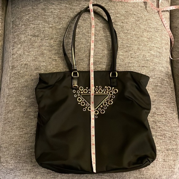 Prada Tessuto Nylon Shopping Tote - Picture 15 of 16